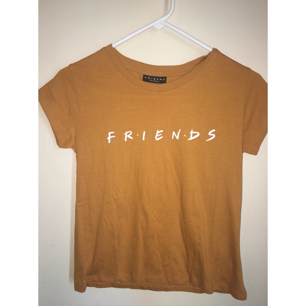"Friends" TV Show Graphic Baby Tee